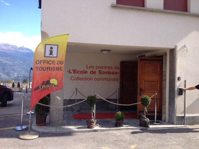 Office Du Tourisme Savièse