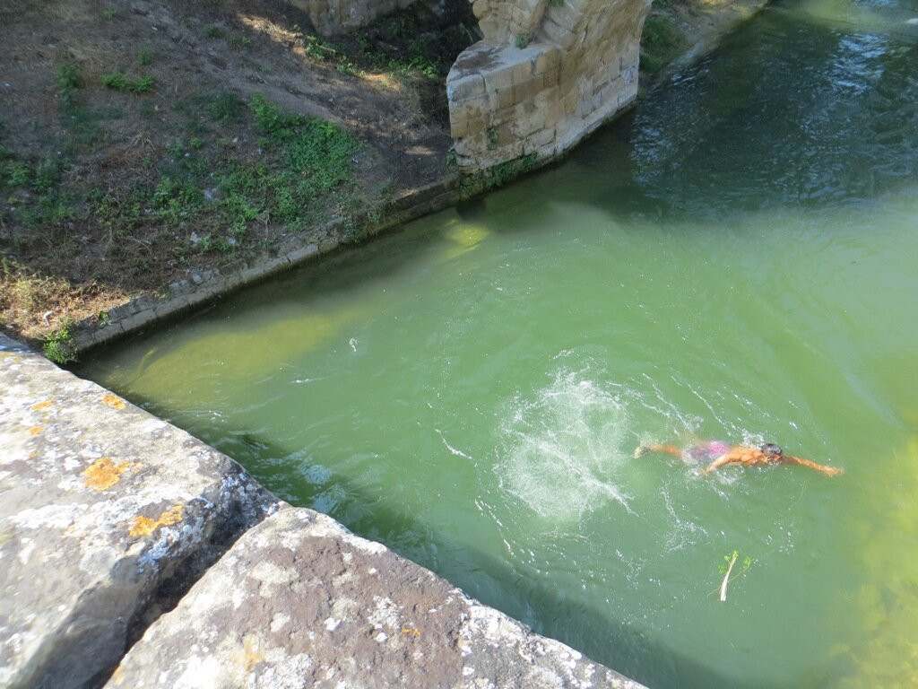 Puente Romano Del Priorato景点图片