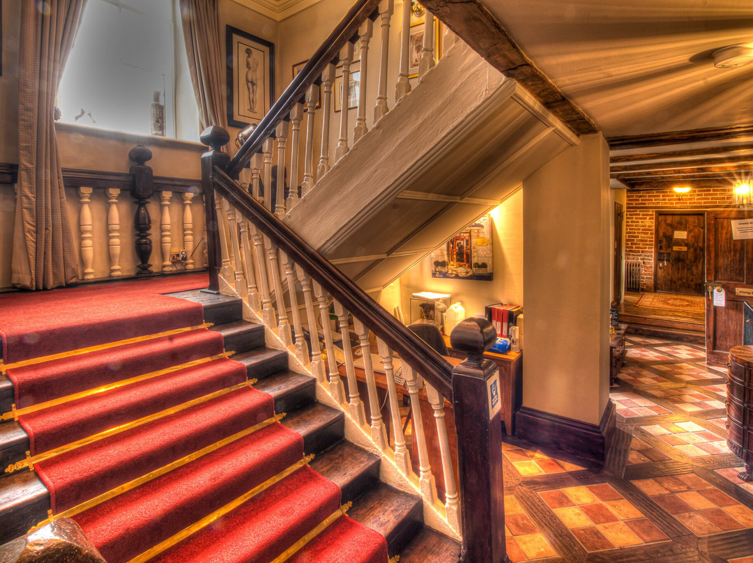 Saltfleet Manor House主图