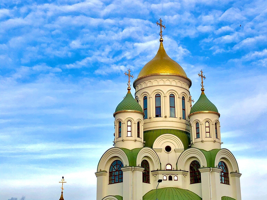 Temple of St. Sergius of Radonezh景点图片