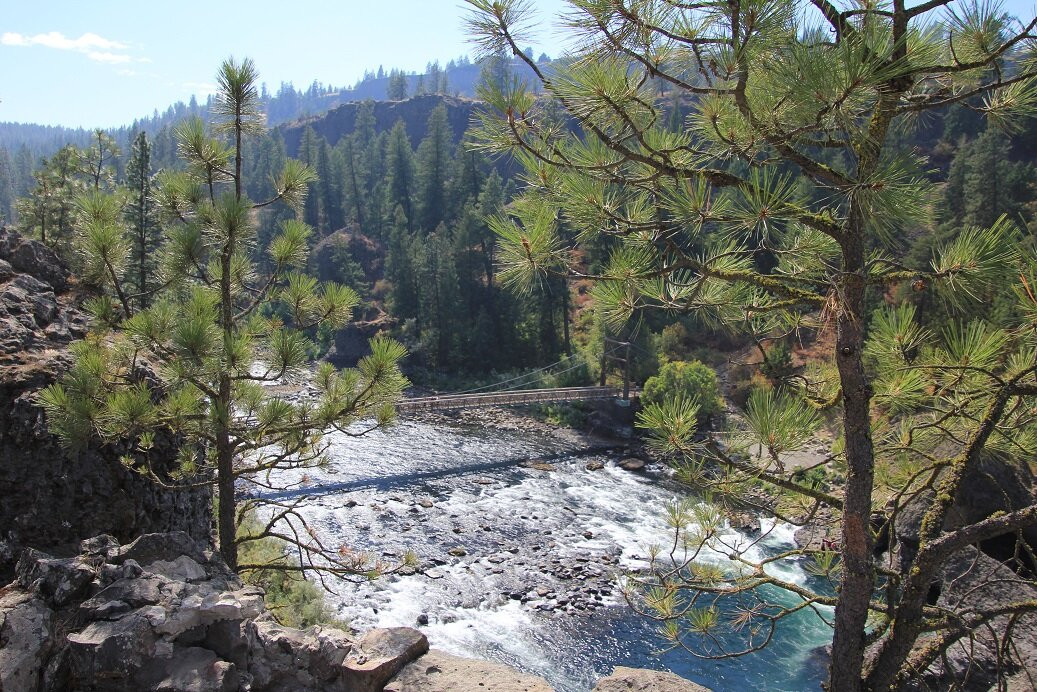 Riverside State Park - Bowl and Pitcher-斯波坎必去景点