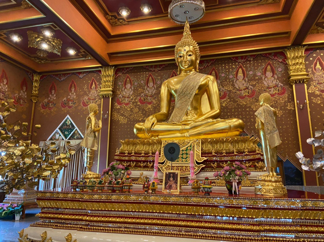 Wat Khun Inthapramun景点图片