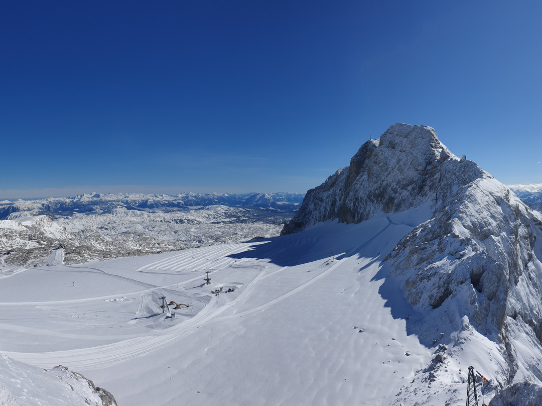 Skywalk Dachstein-阮绍必去景点