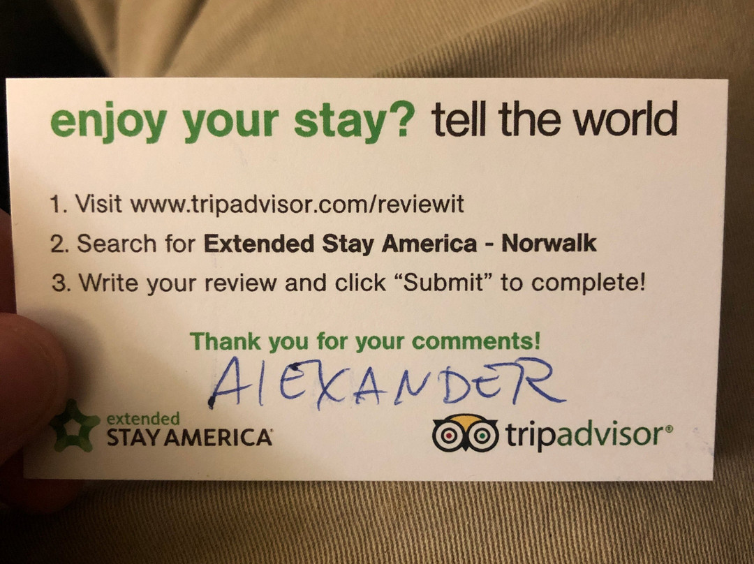 Extended Stay America - Norwalk - Stamford主图
