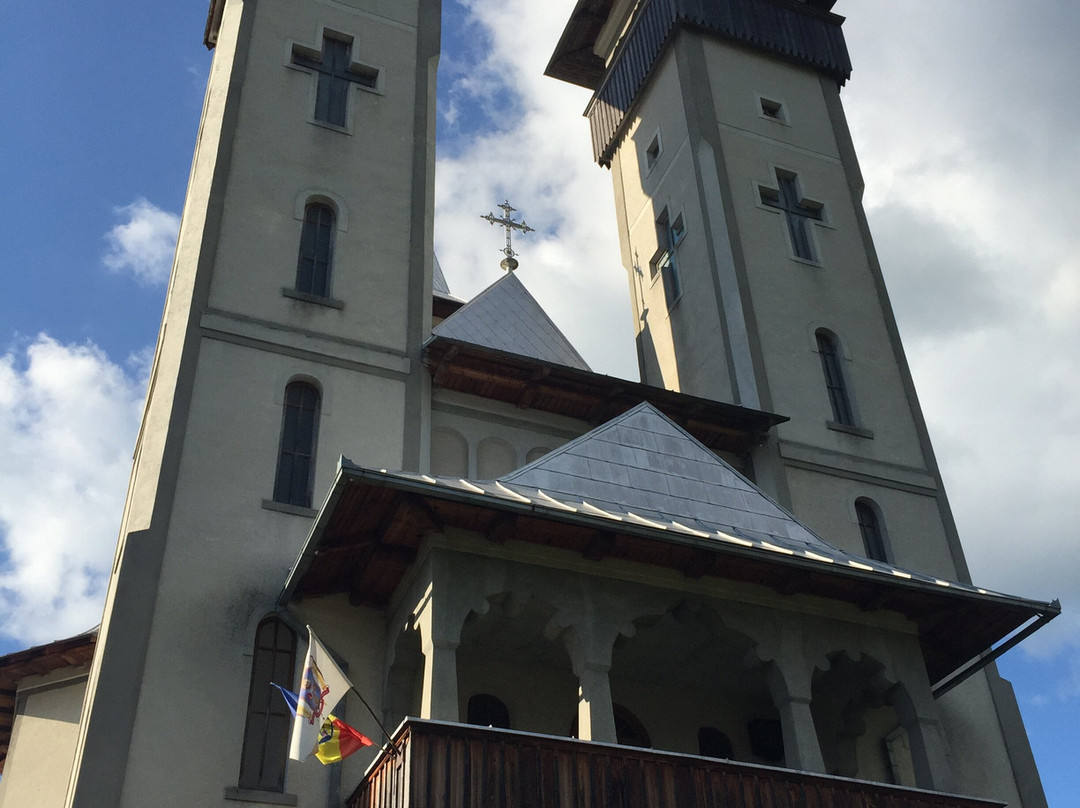 Holy Trinity Orthodox Church景点图片