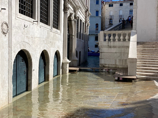 Shome Venice-威尼斯必去景点