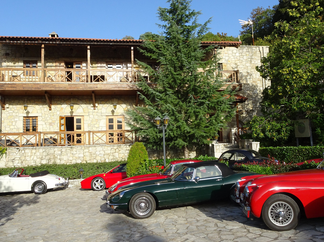 Abeliona Retreat主图