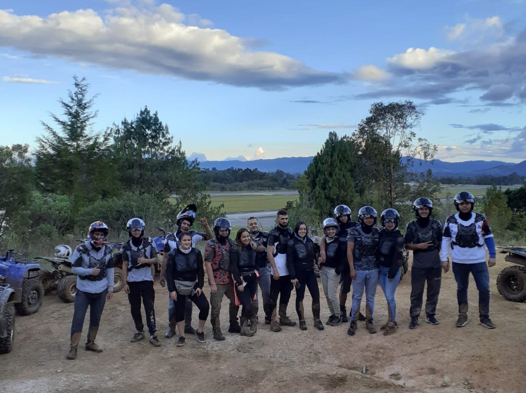 Medellin Adventure Trails景点图片