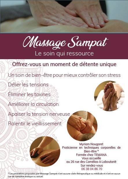Massage Sampat-Laboutarie必去景点