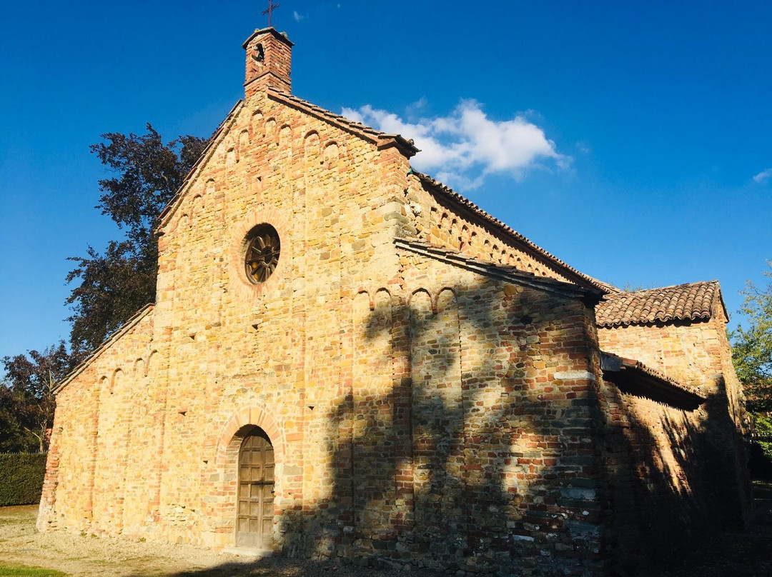 Pieve di Santa Maria景点图片