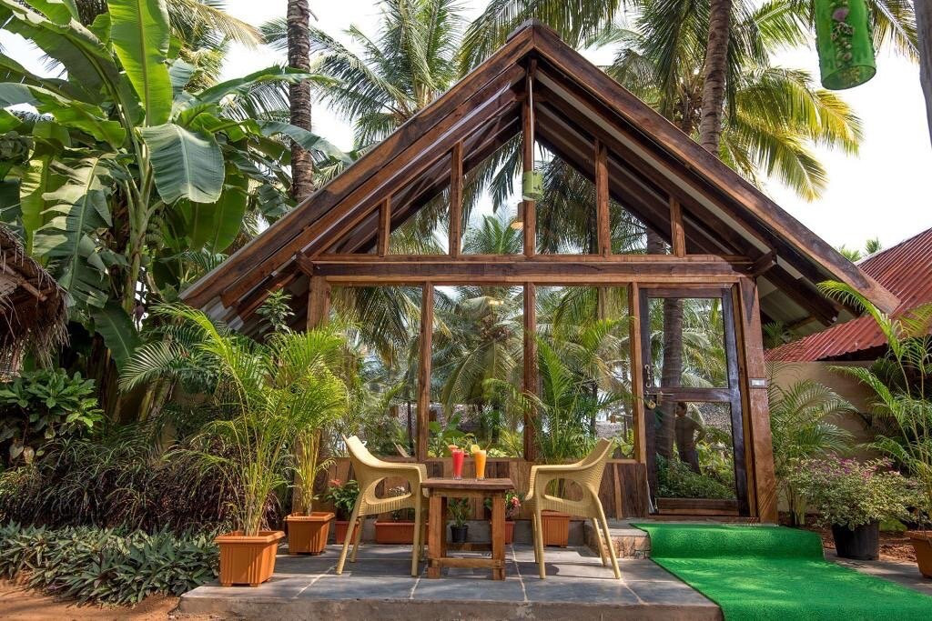 Agonda Shell Beach Resort