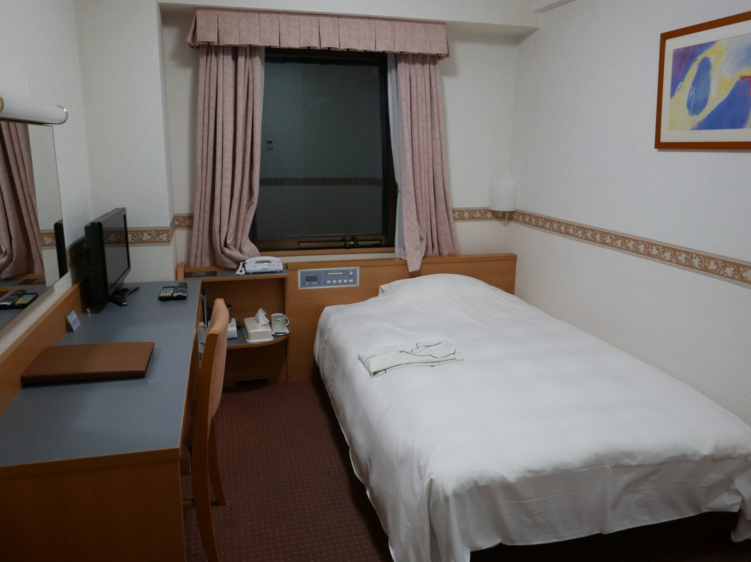 Hotel Alpha-1 Iwakuni主图
