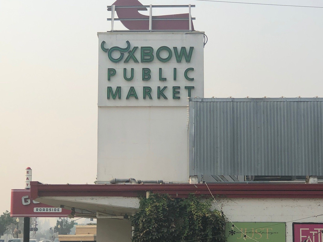 Oxbow Public Market景点图片