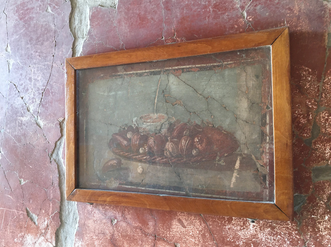 Casa dei Cervi-埃尔科拉诺必去景点