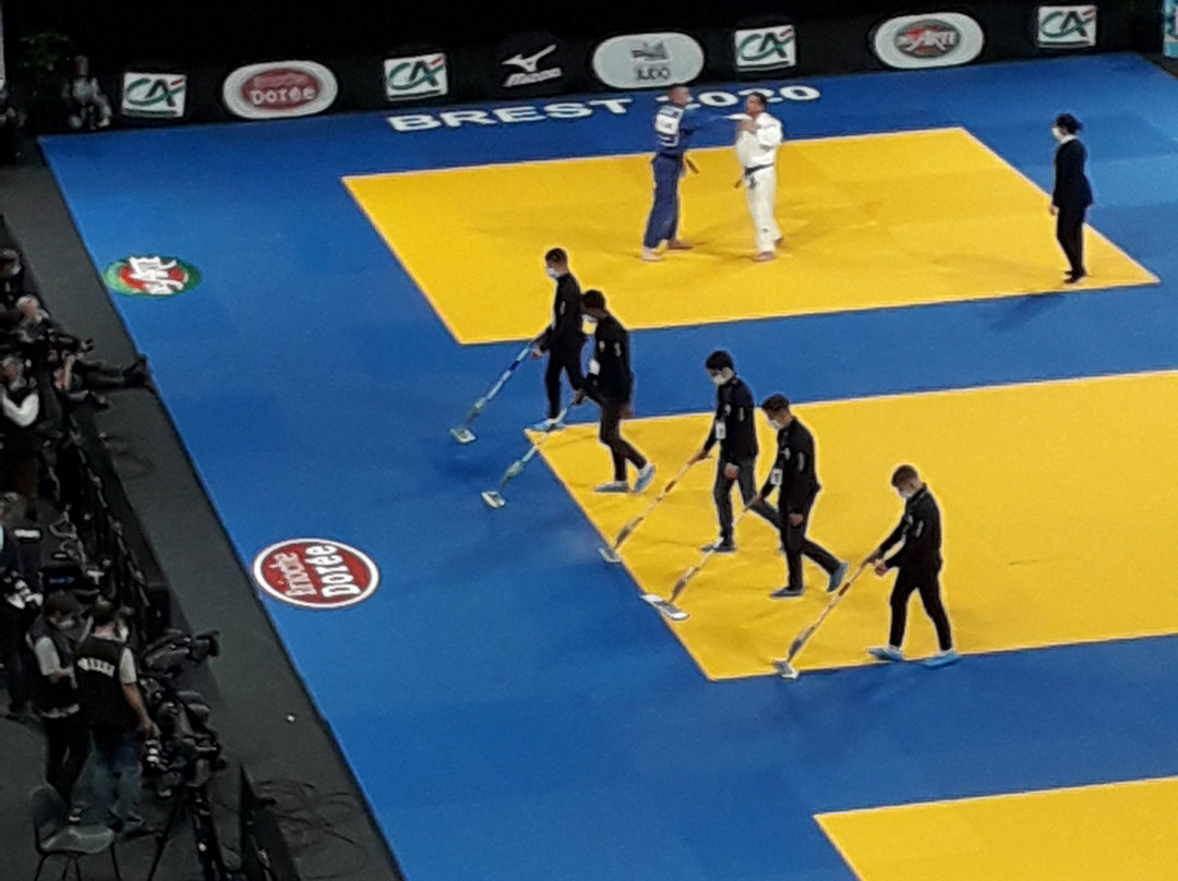 Brest Arena-布列斯特必去景点
