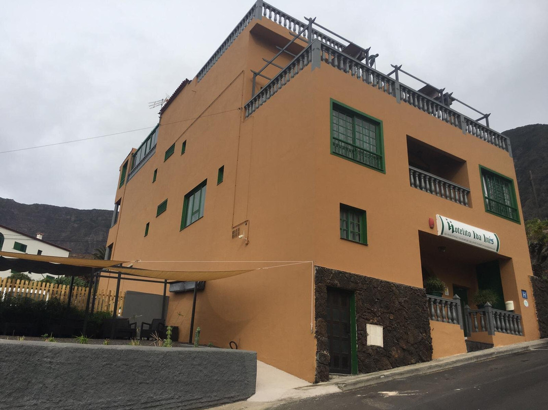 Hotel Ida Ines主图