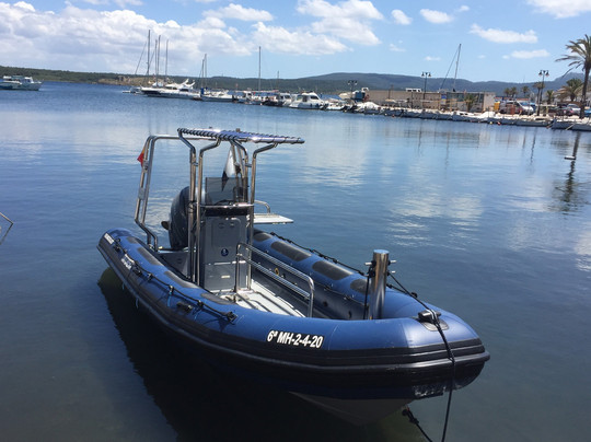 MENORCA BUCEO FORNELLS-Fornells必去景点