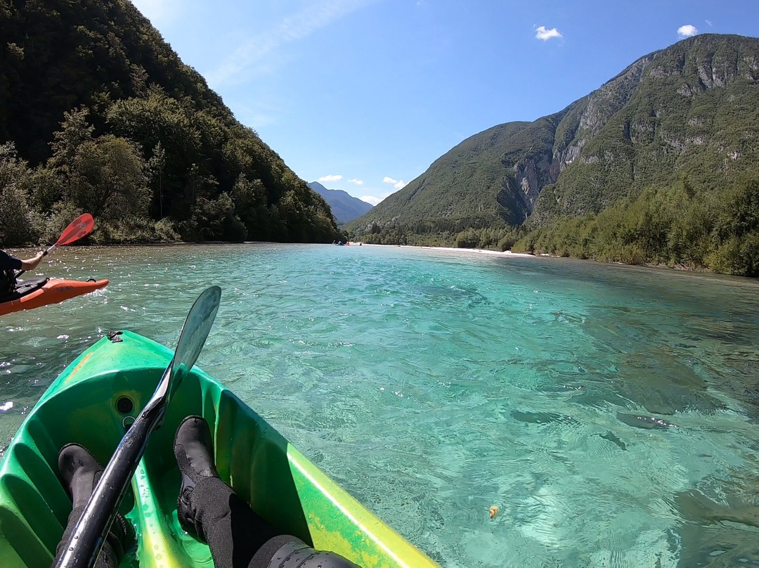 Kayak Soca景点图片