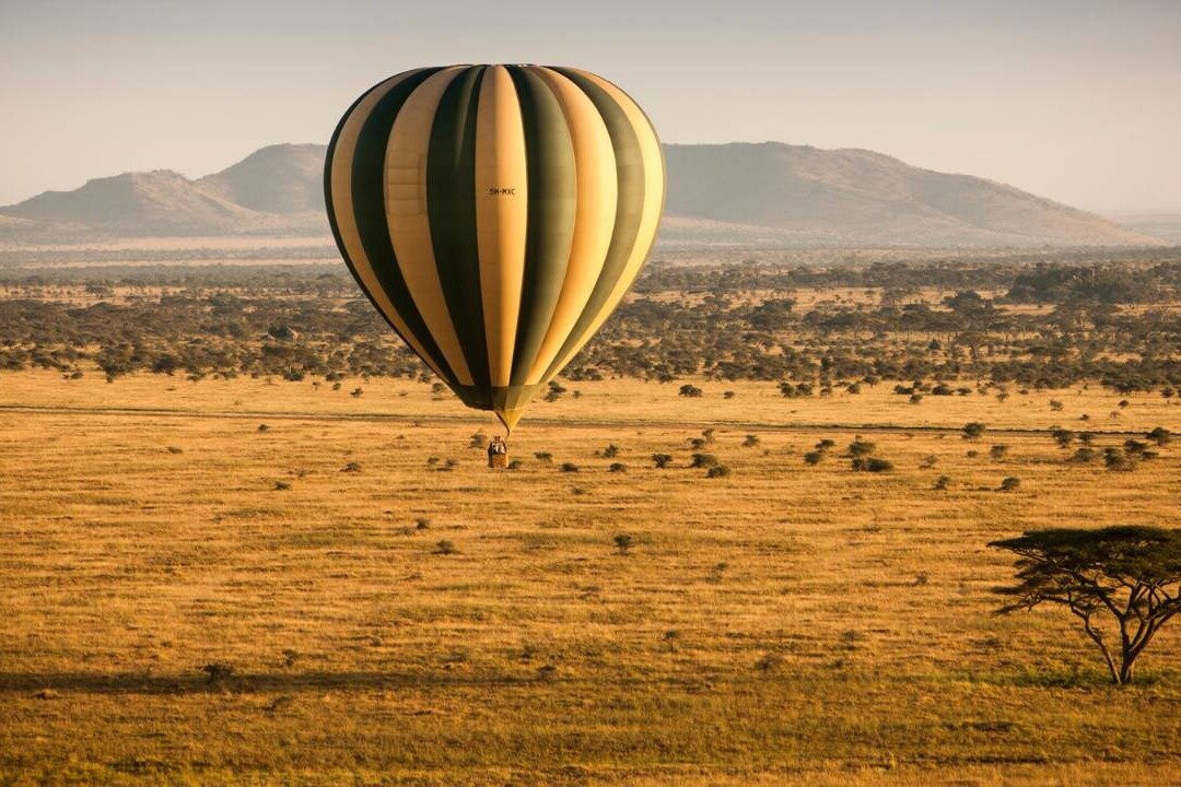 Travel Wise Safari Tanzania-纳特龙湖必去景点