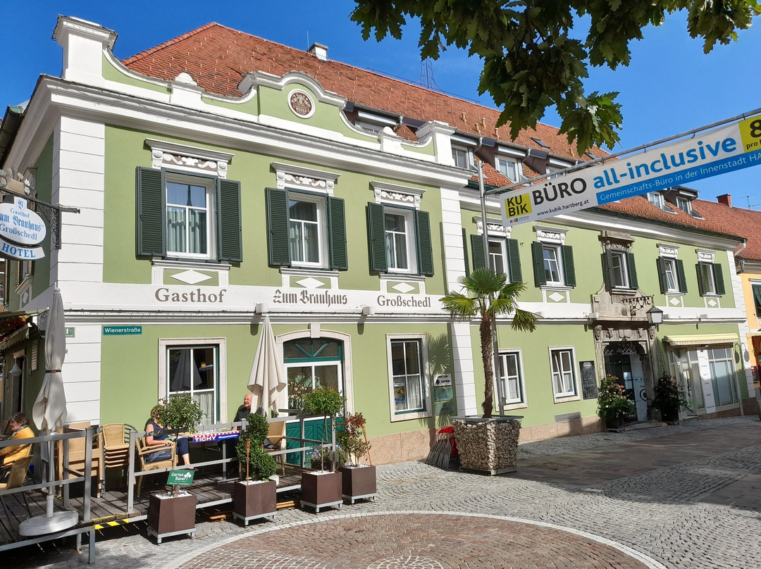 Gasthof Restaurant Zum Brauhaus主图