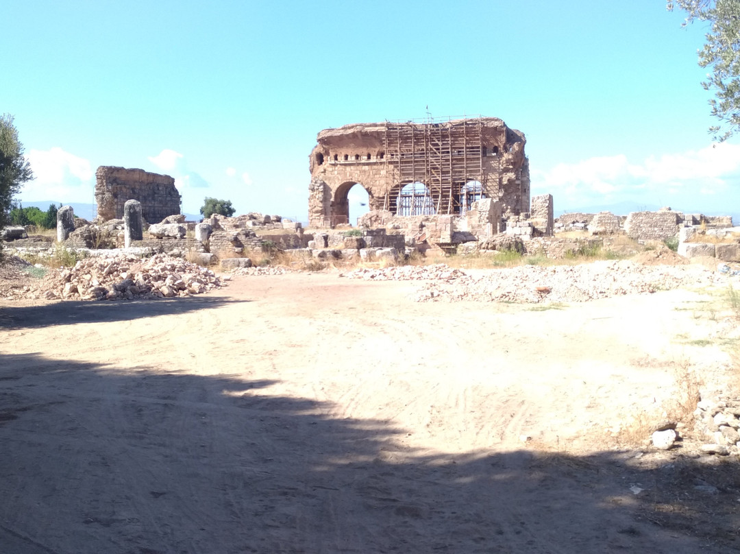 Tralles Ruins-艾登必去景点