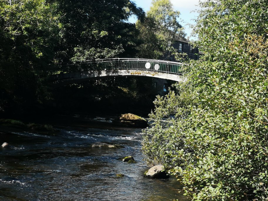 The Faery Bridge景点图片