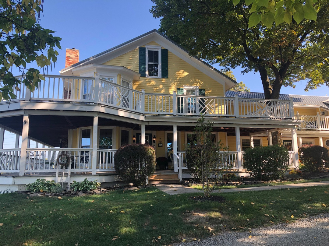 Magnolia Place Bed & Breakfast主图