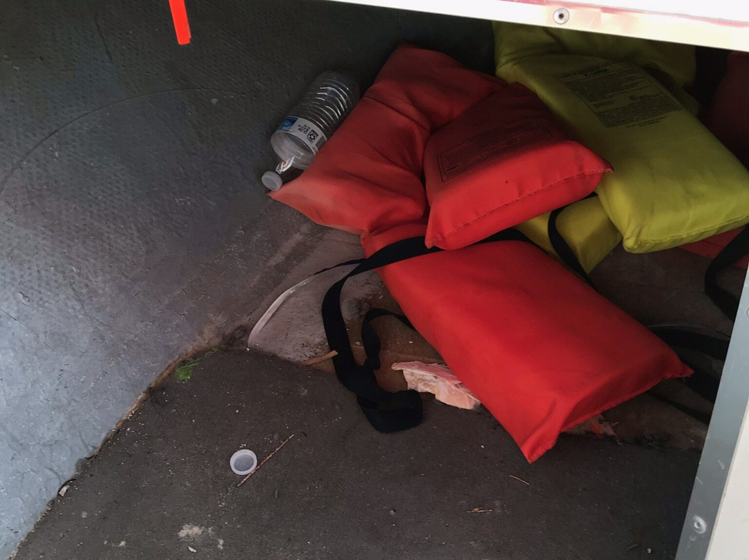 Katherine Landing at Lake Mohave Marina-Bullhead City必去景点