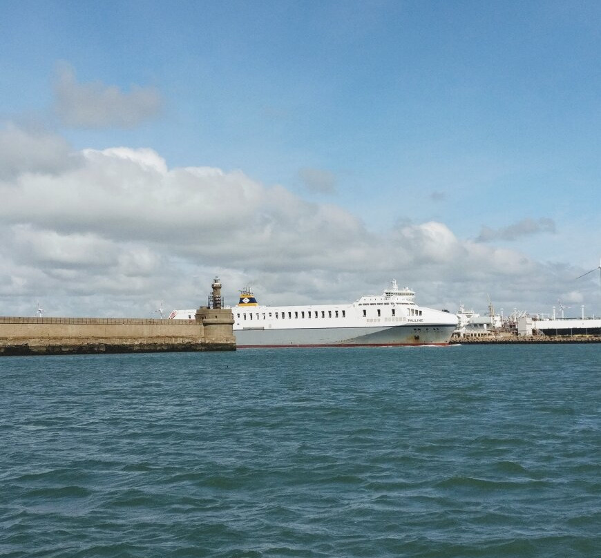 Port of Zeebrugge景点图片
