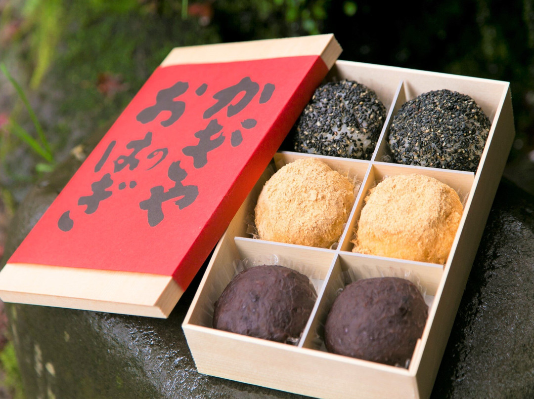 Saigoku Dosan Kagiya-由布市必去景点