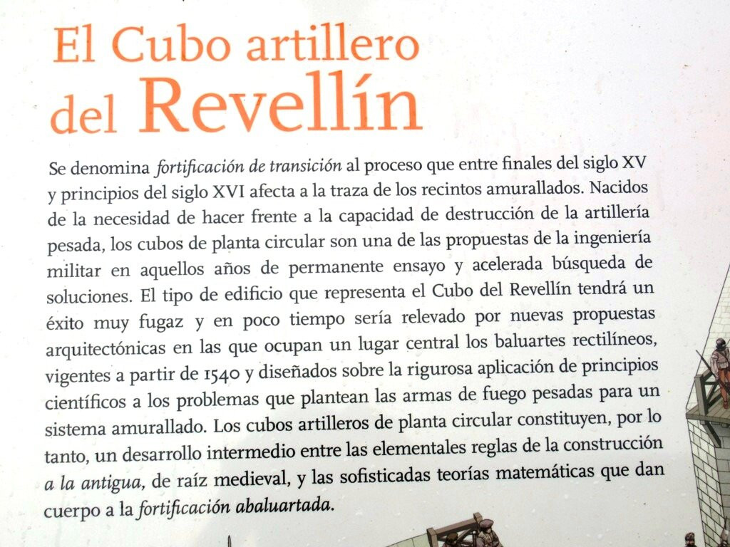 El Cubo de Revellin景点图片