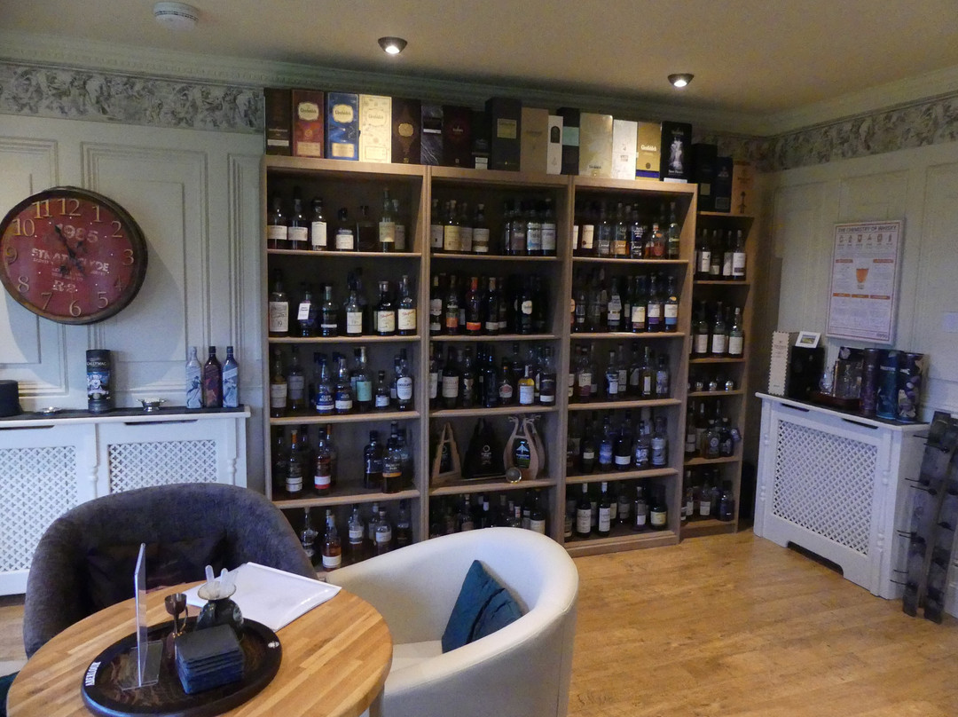 The Gables Whisky B&b主图