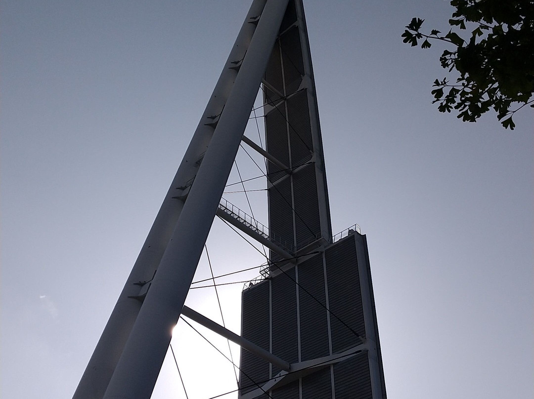 B-Con Plaza, Global Tower-别府市必去景点