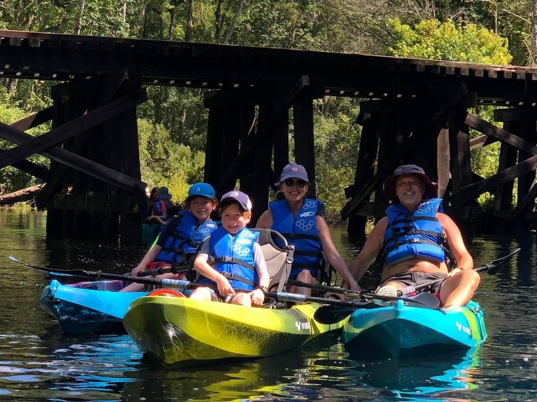 Paddle Jax Amelia-Yulee必去景点