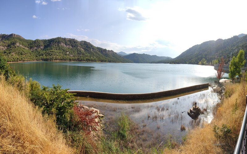 Pantano de Pena-Beceite必去景点