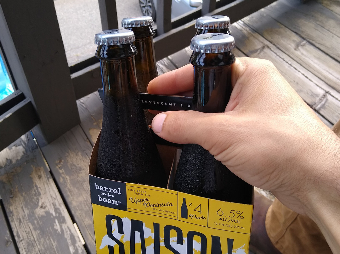 Barrel + Beam-Marquette必去景点