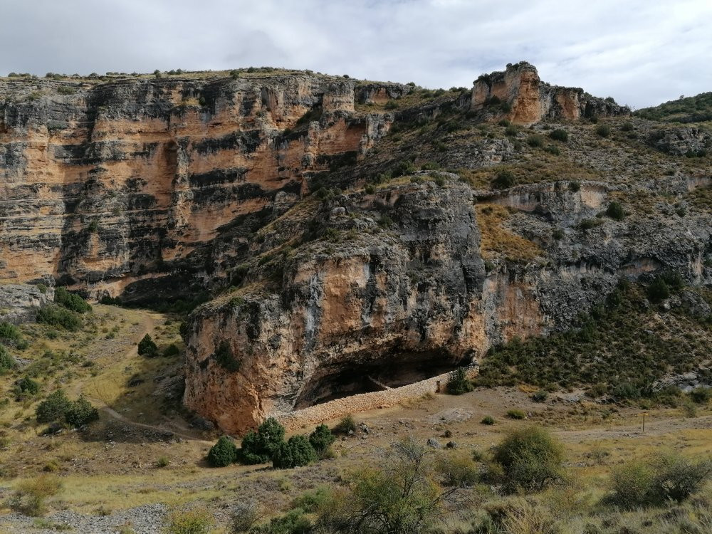 Barranco de la Hoz Seca景点图片