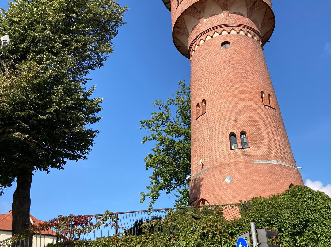 Gizycko Water Tower景点图片