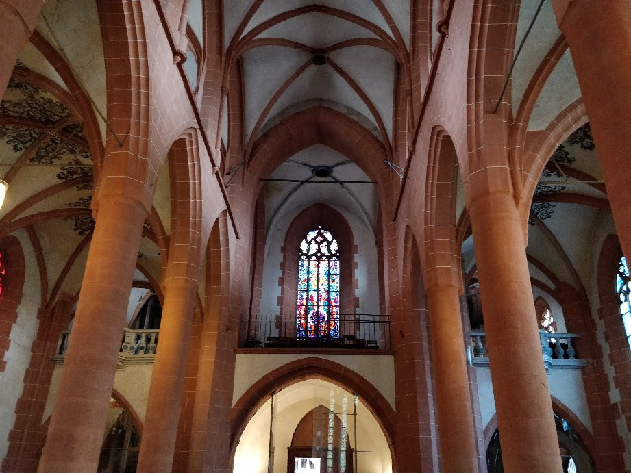 Church of the Holy Ghost (Heiliggeistkirche)景点图片