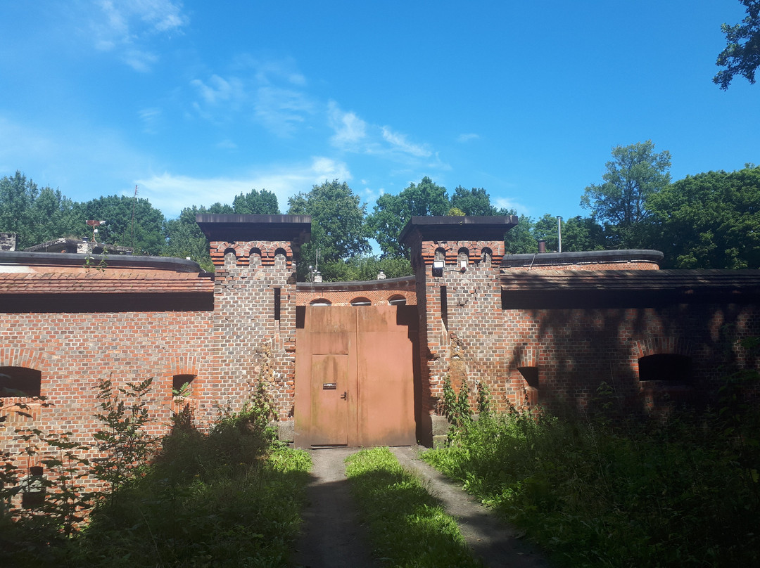 Fort Vostochny景点图片