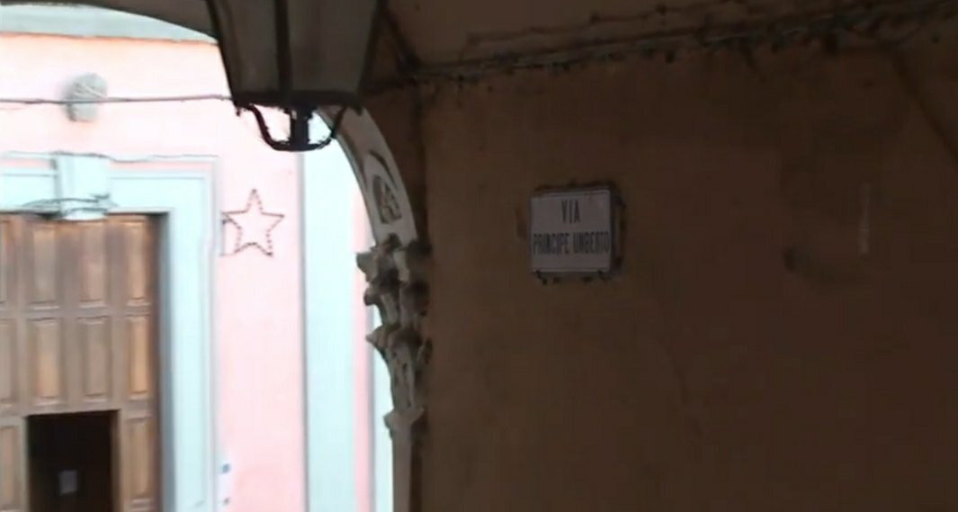 L'Archetto di Via Principe Umberto di Nemi
