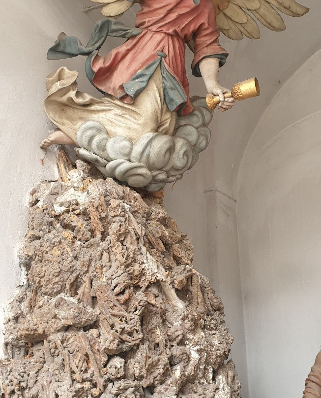 Franziskanerkirche-贝希特斯加登必去景点