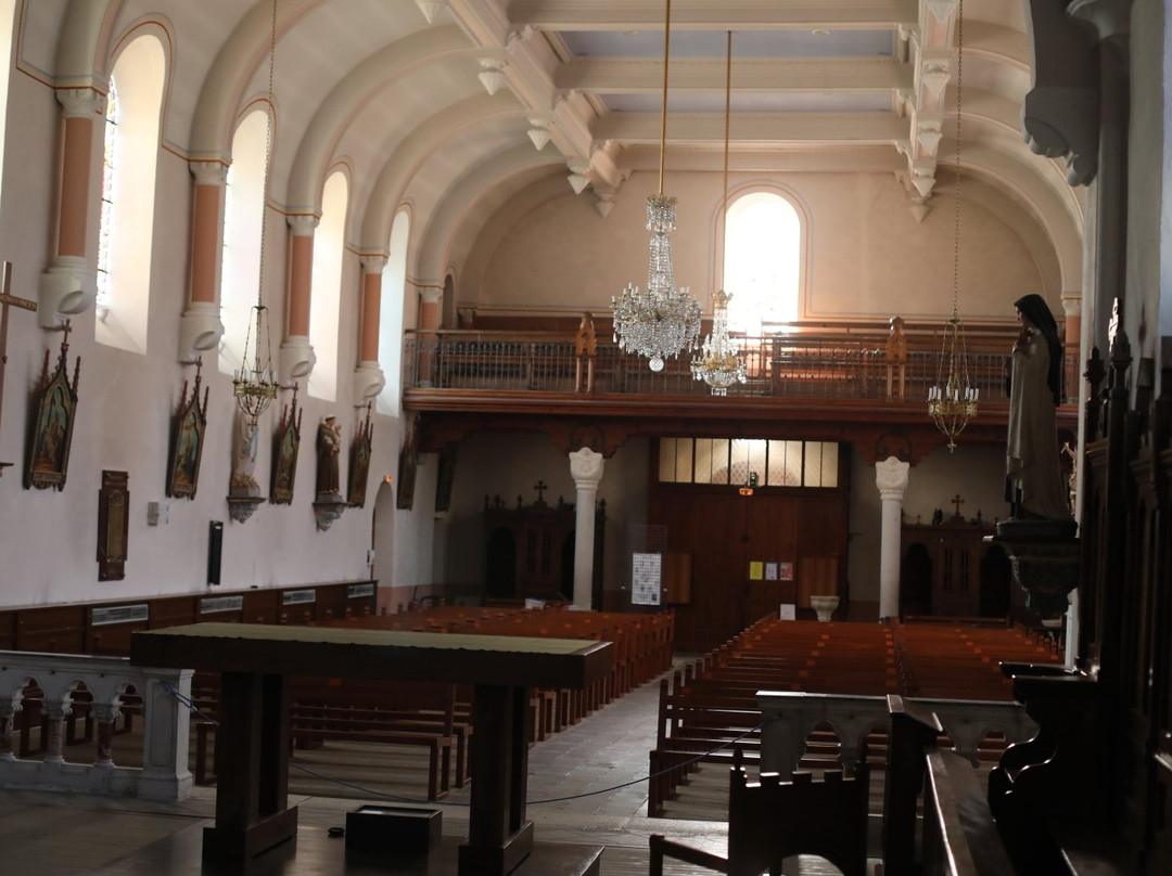 Eglise Saint-Barthélemy-Lans-en-Vercors必去景点