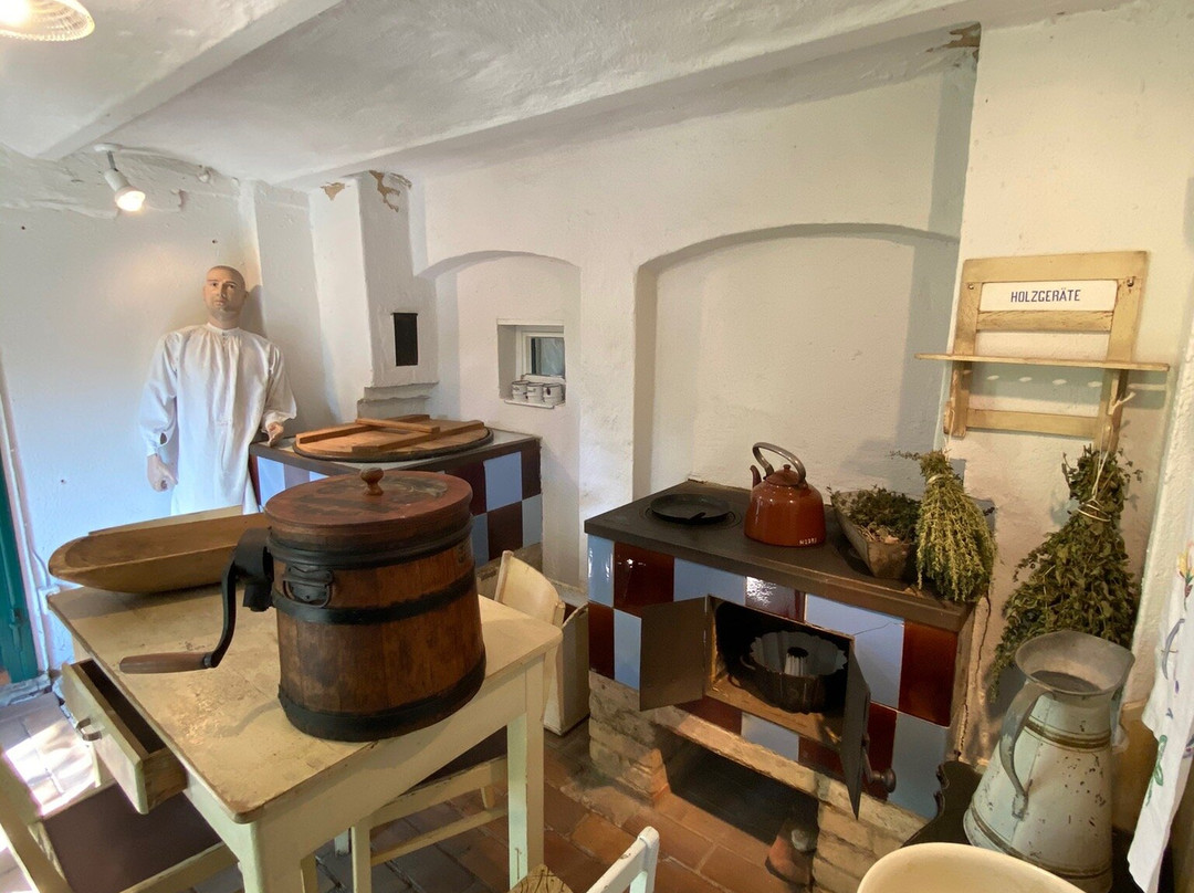 Freilandmuseum Lehde-吕贝瑙必去景点