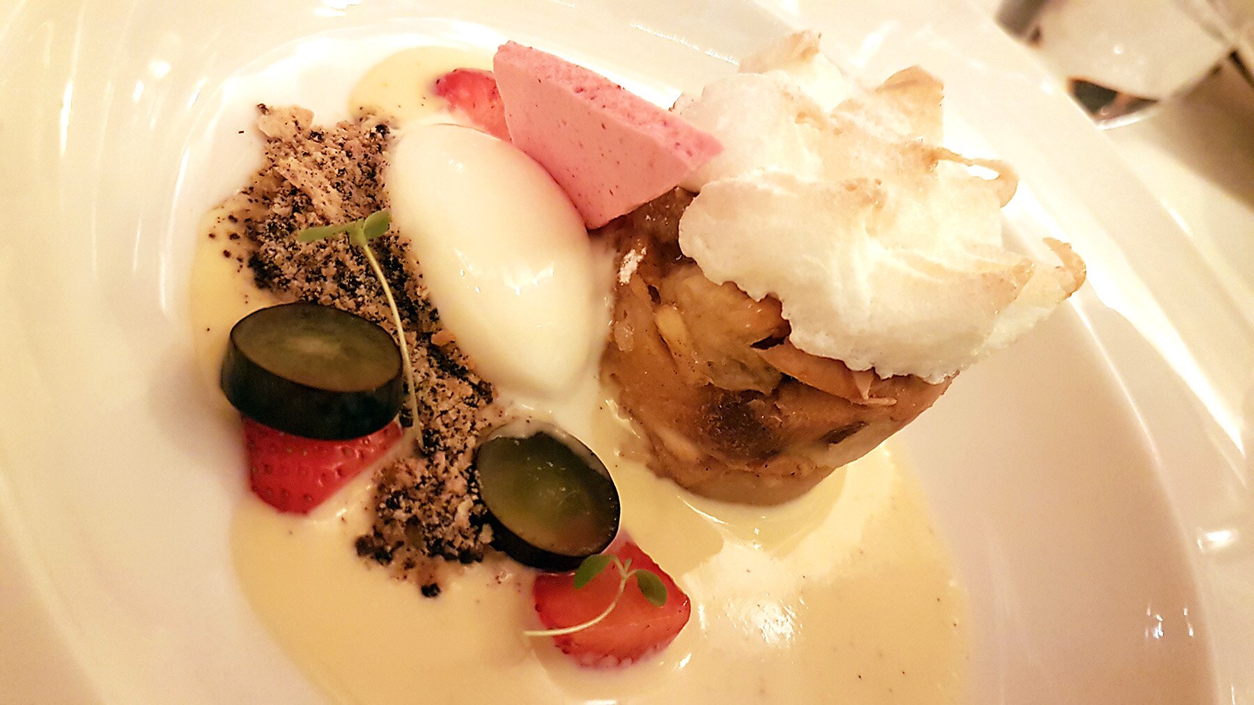 Hotel Panorama Royal-餐饮