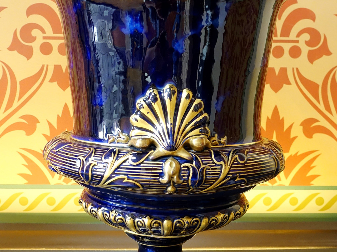 Musée National Adrien Dubouche景点图片