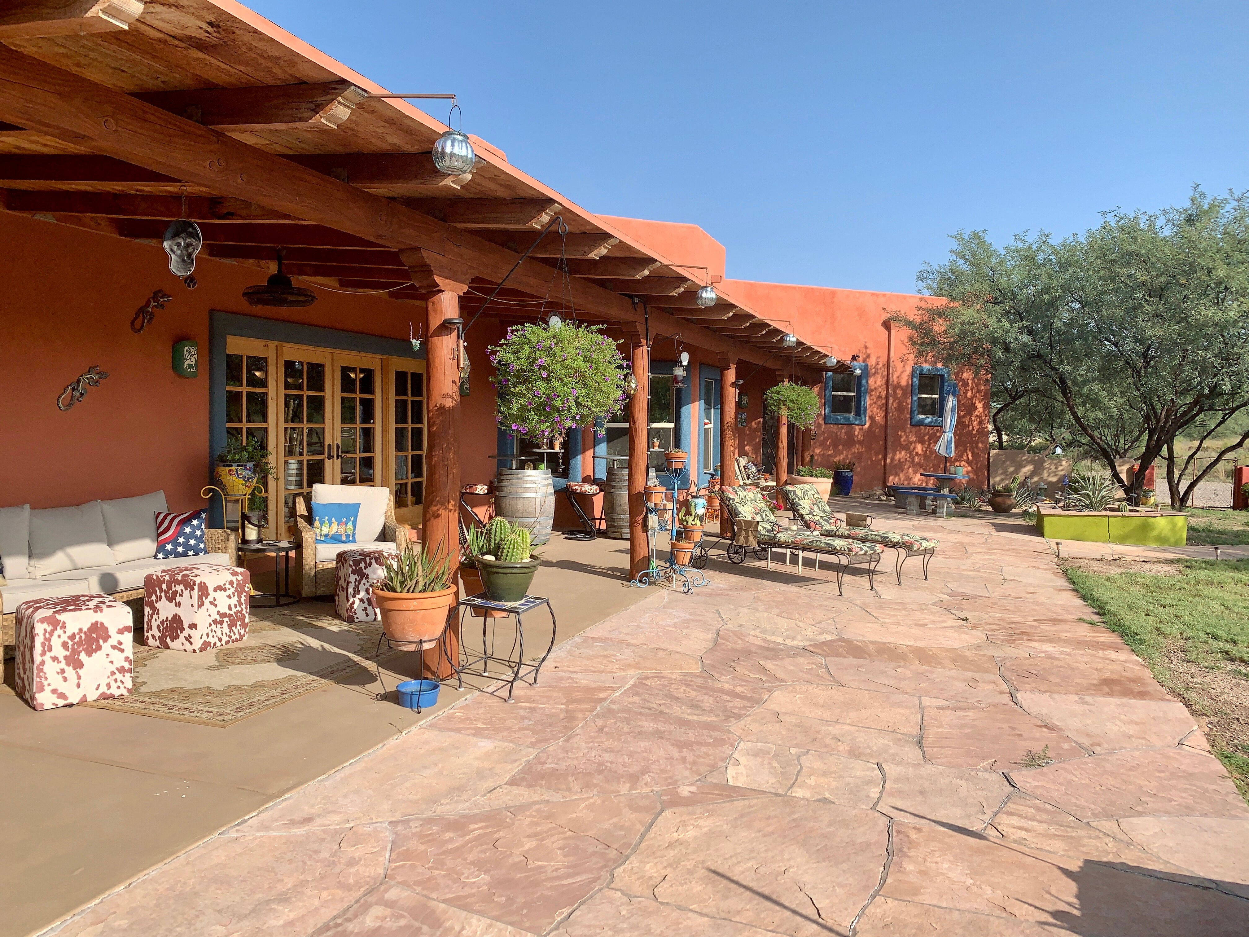 Down By The River Bed And Breakfast-浴室