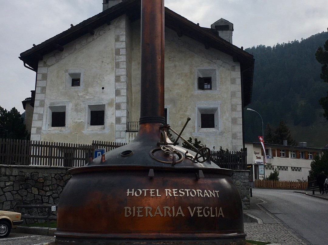 Alte Brauerei Hotel-Restaurant主图