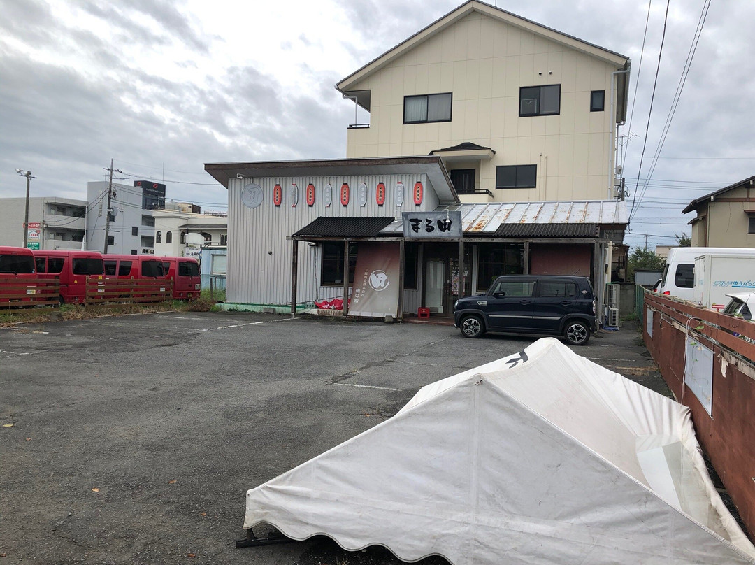 大衆海鮮料理 まる田