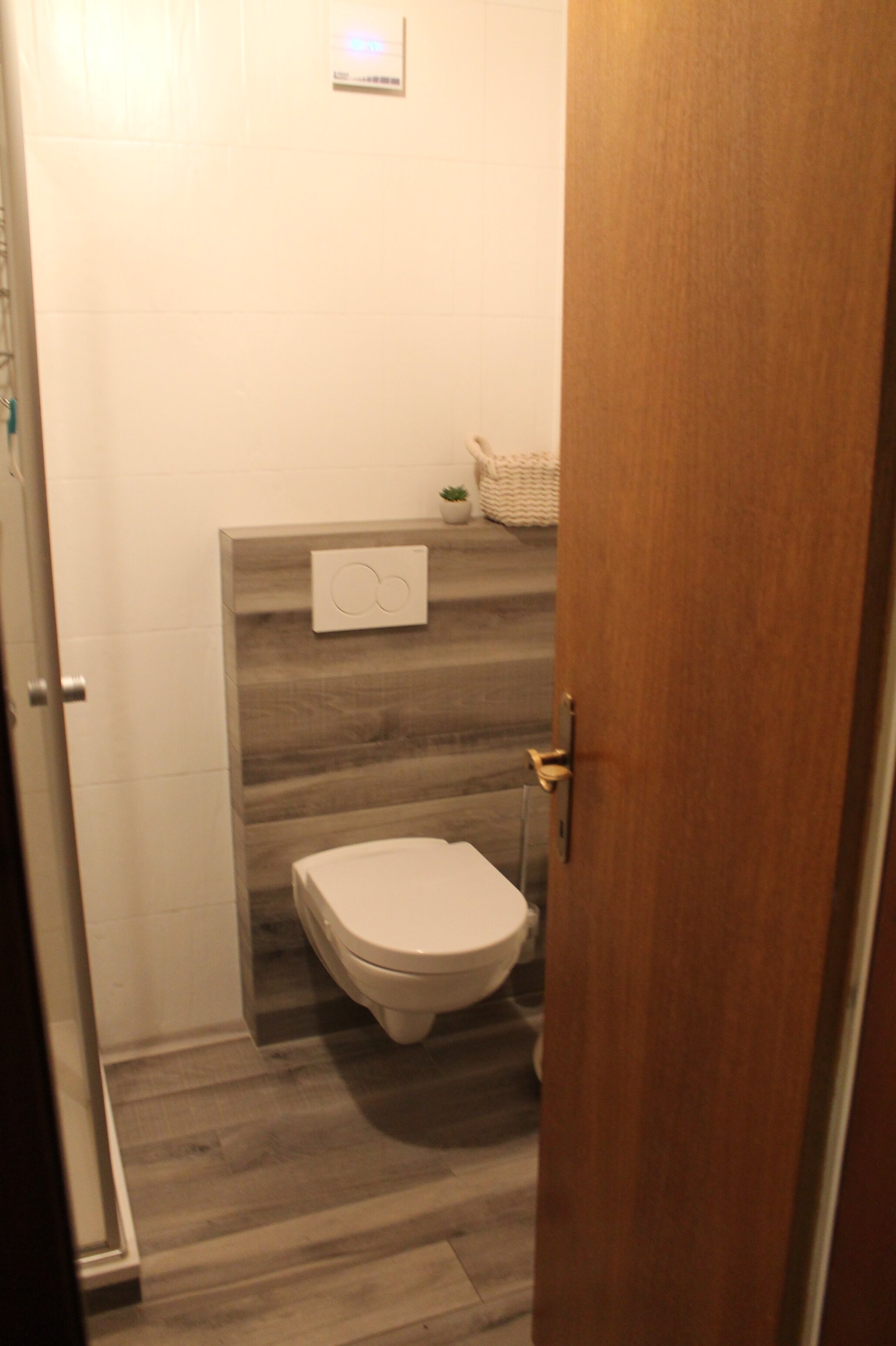 Ferienwohnungen Floachhof-浴室